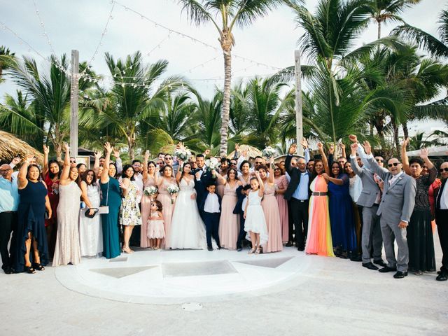 Vladimir and Yiliany&apos;s Wedding in Bavaro, Dominican Republic 64