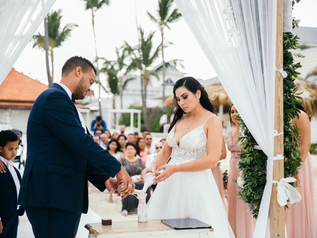 Vladimir and Yiliany&apos;s Wedding in Bavaro, Dominican Republic 58