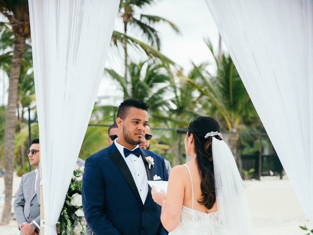 Vladimir and Yiliany&apos;s Wedding in Bavaro, Dominican Republic 61