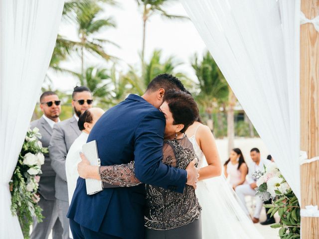 Vladimir and Yiliany&apos;s Wedding in Bavaro, Dominican Republic 53