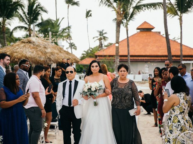 Vladimir and Yiliany&apos;s Wedding in Bavaro, Dominican Republic 52