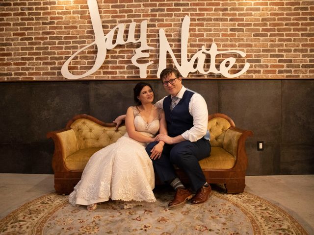 Nate and Janaya&apos;s Wedding in Dallas, Texas 10