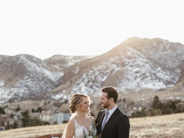 Rowan and Madie&apos;s Wedding in Littleton, Colorado 36