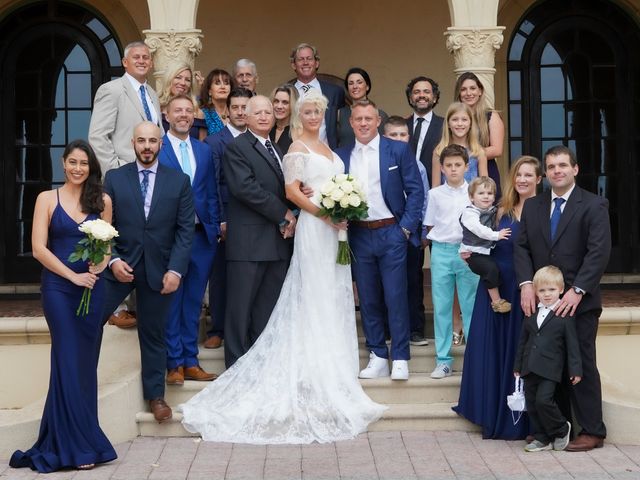 Austin and Anna&apos;s Wedding in Sarasota, Florida 10