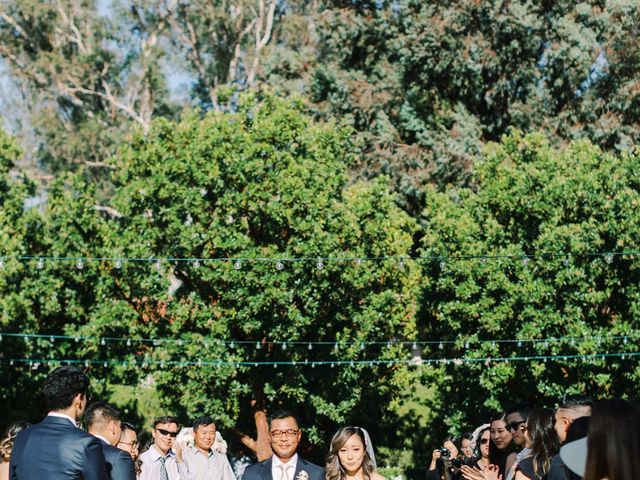 Yoon and Esther&apos;s Wedding in San Diego, California 31