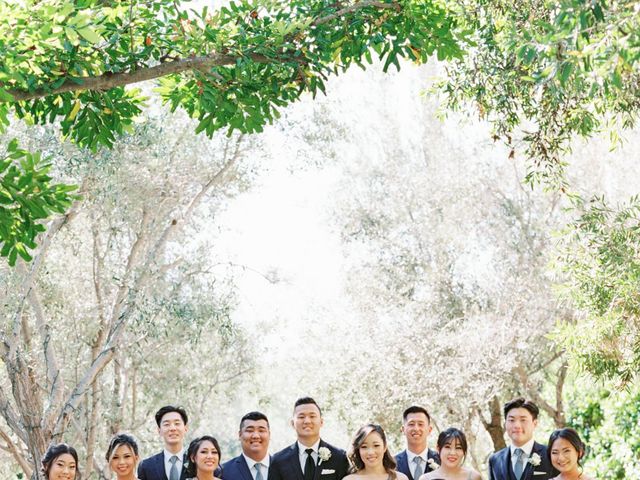 Yoon and Esther&apos;s Wedding in San Diego, California 43