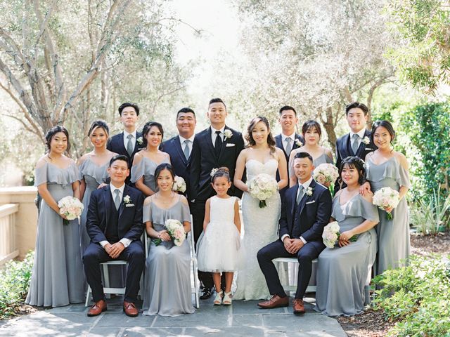 Yoon and Esther&apos;s Wedding in San Diego, California 44