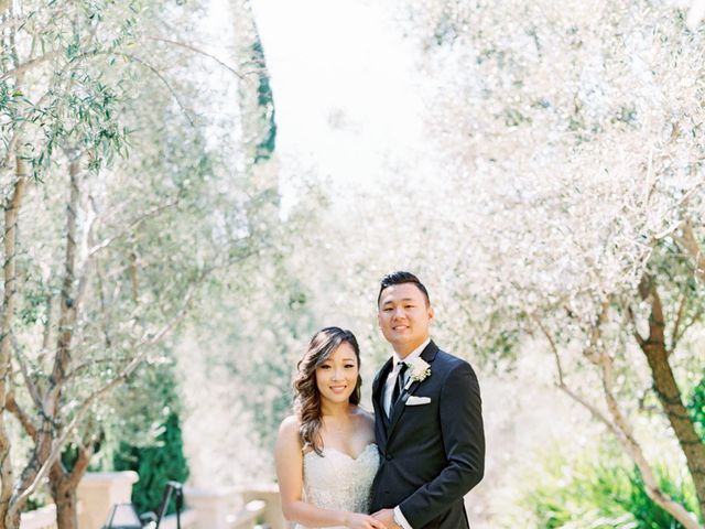 Yoon and Esther&apos;s Wedding in San Diego, California 50