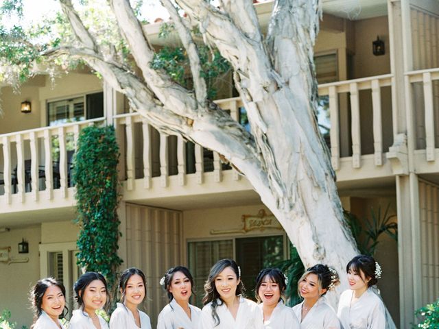 Yoon and Esther&apos;s Wedding in San Diego, California 60