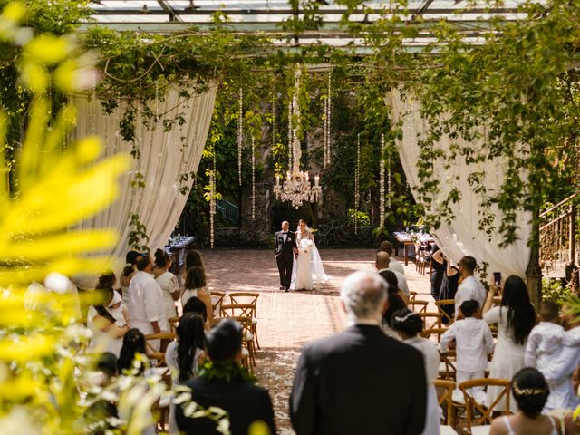 Tony and Paloma&apos;s Wedding in Haiku, Hawaii 5