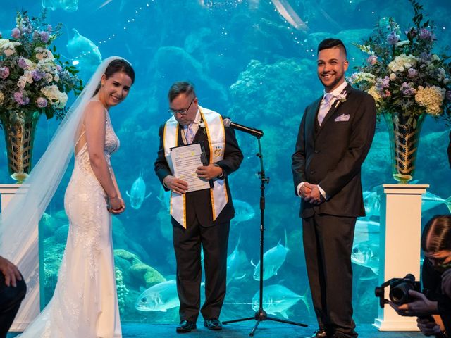 Gerardo and Ashley&apos;s Wedding in Tampa, Florida 19