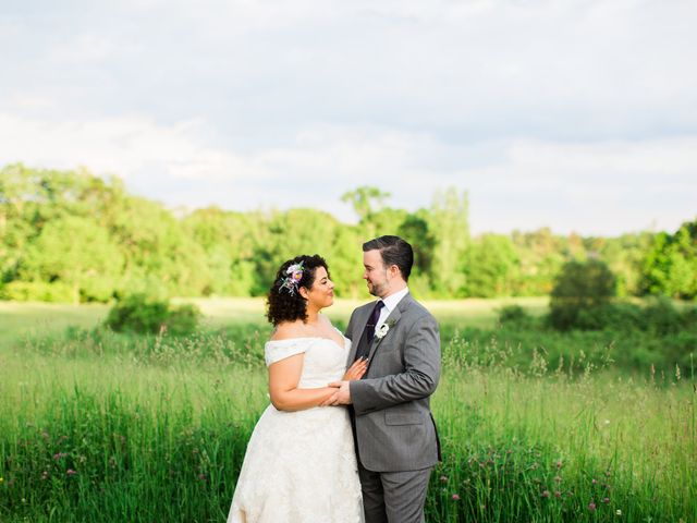 Greg and Chantel&apos;s Wedding in Whately, Massachusetts 1