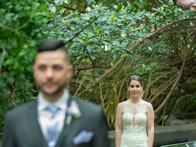 Gerardo and Ashley&apos;s Wedding in Tampa, Florida 5