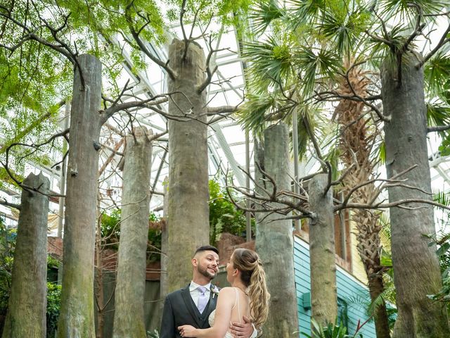 Gerardo and Ashley&apos;s Wedding in Tampa, Florida 9