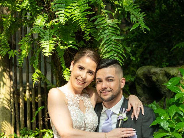 Gerardo and Ashley&apos;s Wedding in Tampa, Florida 10