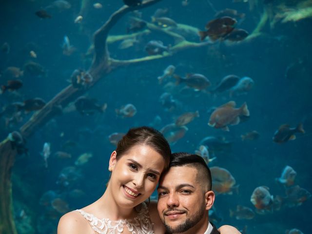 Gerardo and Ashley&apos;s Wedding in Tampa, Florida 34