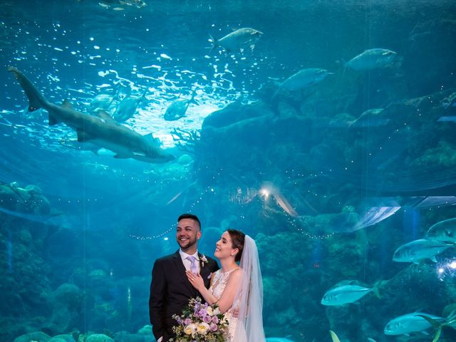 Gerardo and Ashley&apos;s Wedding in Tampa, Florida 47