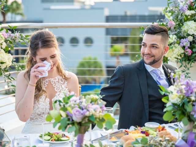 Gerardo and Ashley&apos;s Wedding in Tampa, Florida 65