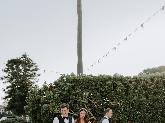 John and Tara&apos;s Wedding in La Jolla, California 17