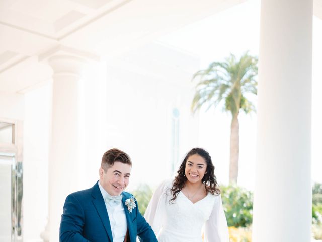 Zamir and Adely&apos;s Wedding in Orlando, Florida 4