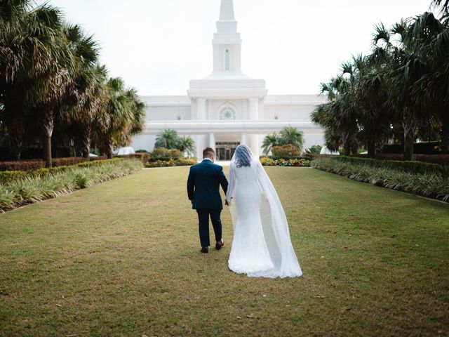 Zamir and Adely&apos;s Wedding in Orlando, Florida 10