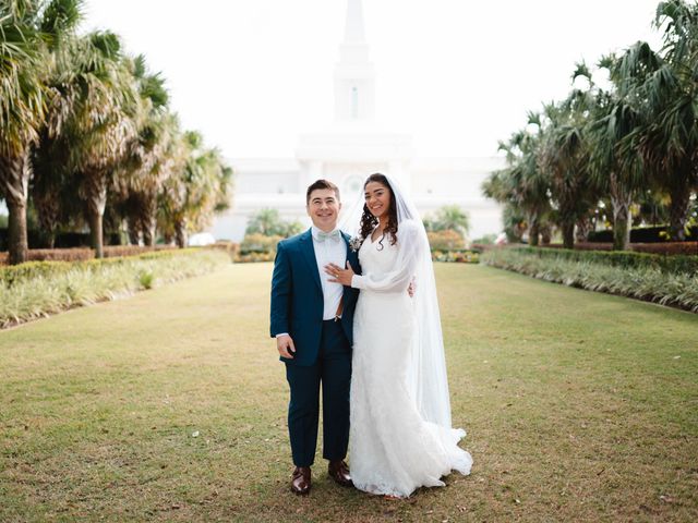 Zamir and Adely&apos;s Wedding in Orlando, Florida 11