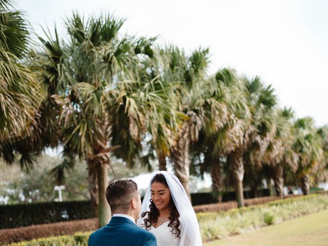 Zamir and Adely&apos;s Wedding in Orlando, Florida 14