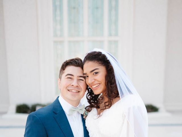 Zamir and Adely&apos;s Wedding in Orlando, Florida 57