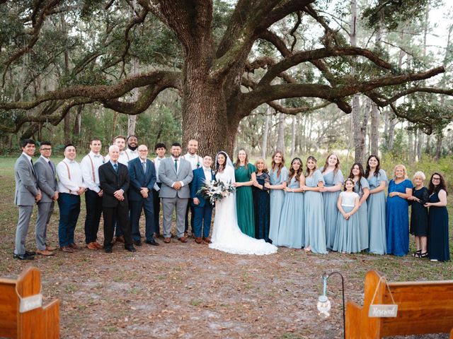 Zamir and Adely&apos;s Wedding in Orlando, Florida 117