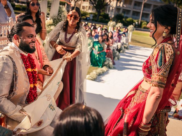 Rahul and Anika&apos;s Wedding in Cascais, Portugal 19