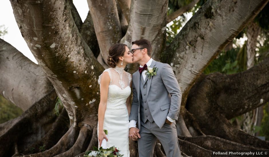 Lane and Stephanie's Wedding in Bonita Springs, Florida