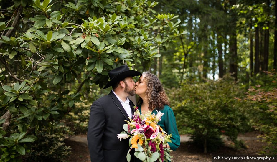 Josy and Jeff's Wedding in Maple Valley, Washington