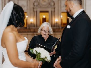 CaShena &amp; Jason's wedding 3