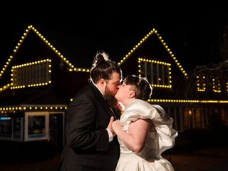 Sean & Kaitlin's wedding