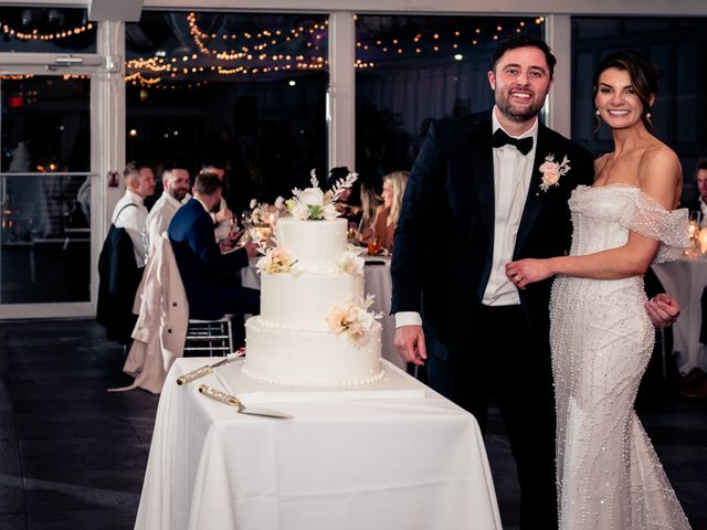 Nick and Emily's Wedding in Jersey City, New Jersey 2