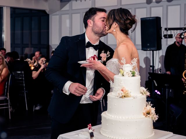 Nick and Emily's Wedding in Jersey City, New Jersey 3