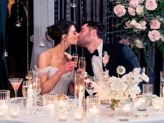 Nick and Emily's Wedding in Jersey City, New Jersey 4
