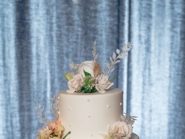 Nick and Emily's Wedding in Jersey City, New Jersey 9