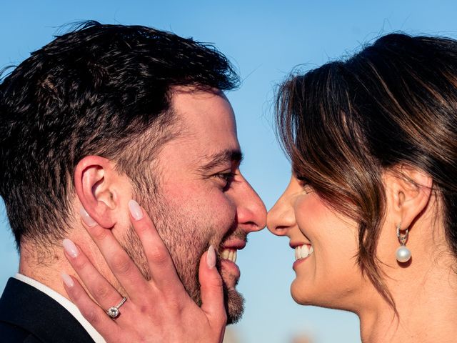 Nick and Emily's Wedding in Jersey City, New Jersey 19