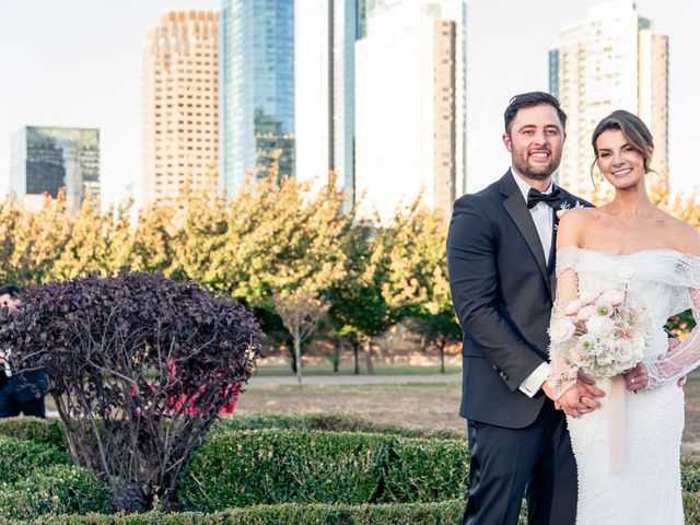 Nick and Emily's Wedding in Jersey City, New Jersey 21