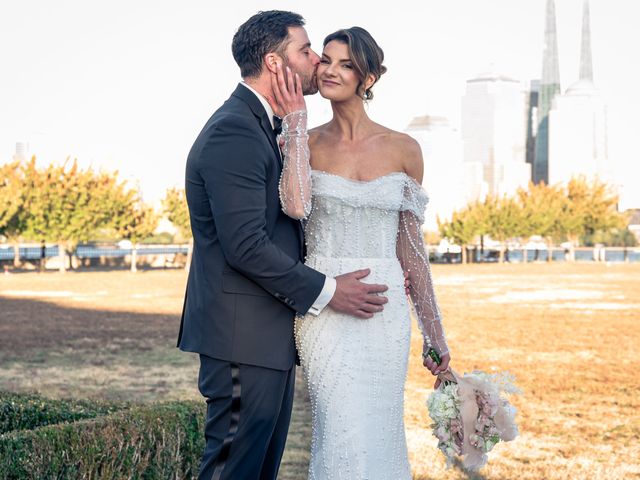Nick and Emily's Wedding in Jersey City, New Jersey 23