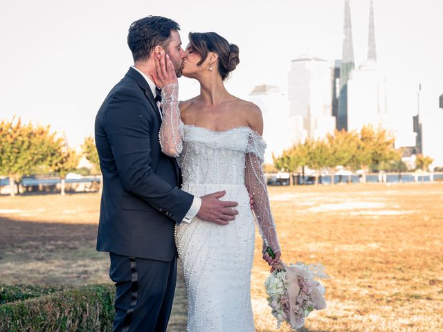 Nick and Emily's Wedding in Jersey City, New Jersey 24