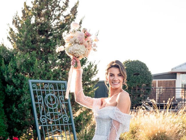 Nick and Emily's Wedding in Jersey City, New Jersey 25