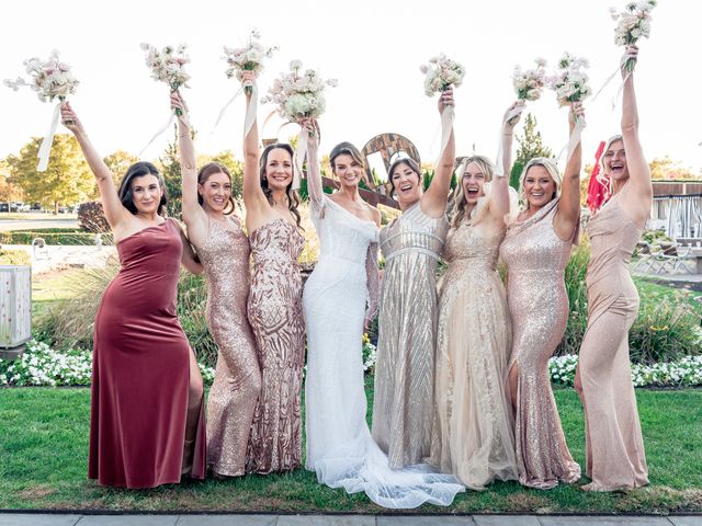 Nick and Emily's Wedding in Jersey City, New Jersey 28