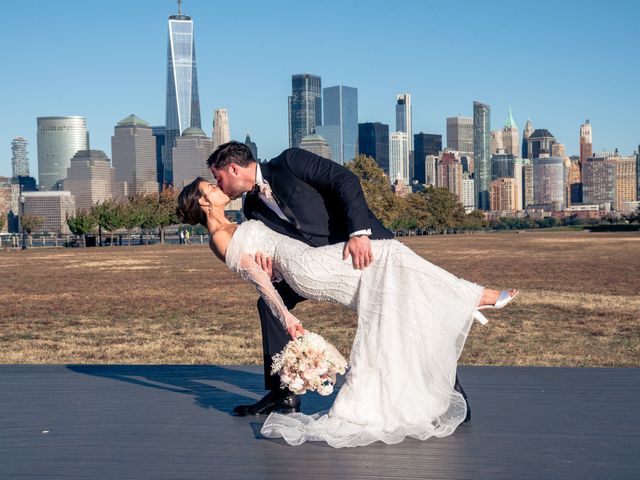 Nick and Emily's Wedding in Jersey City, New Jersey 29