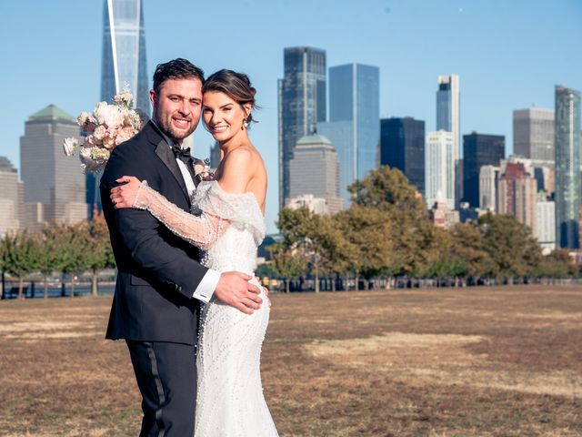 Nick and Emily's Wedding in Jersey City, New Jersey 32