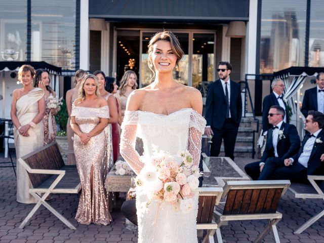 Nick and Emily's Wedding in Jersey City, New Jersey 35