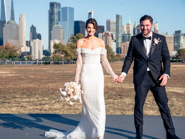 Nick and Emily's Wedding in Jersey City, New Jersey 36