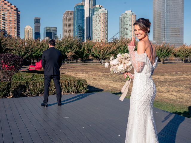 Nick and Emily's Wedding in Jersey City, New Jersey 39