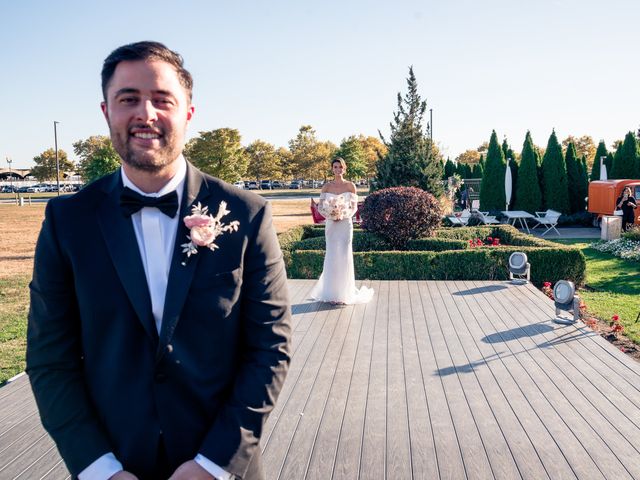Nick and Emily's Wedding in Jersey City, New Jersey 40
